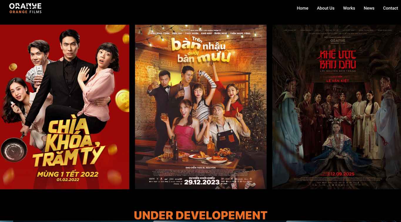 Orange Films Vietnam